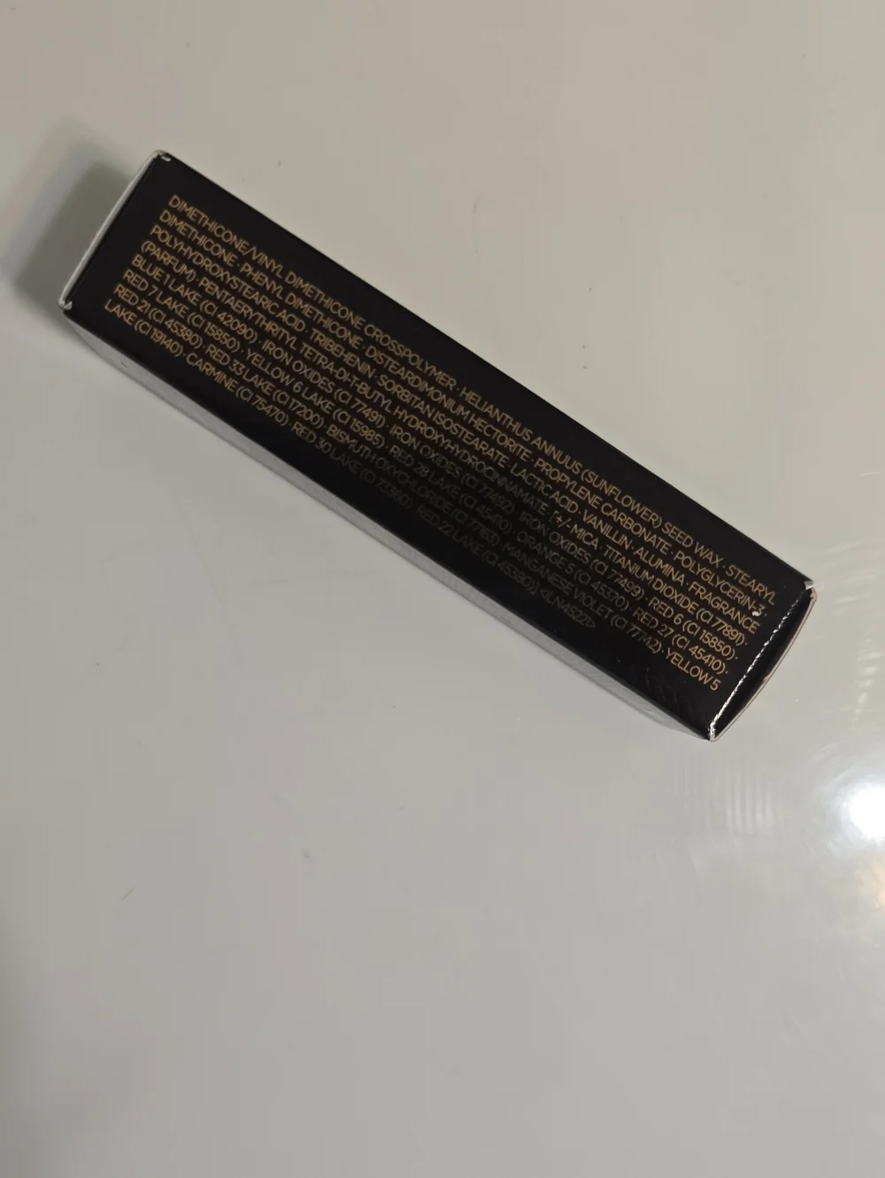 Tom Ford Lip Satin Matte 52 Naked Rose Lipstick